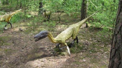 dinosaurpark06 1 - Dinosaur Park in Poland.