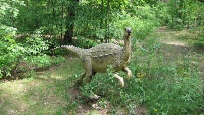 dinosaurpark07 1 - Dinosaur Park in Poland.