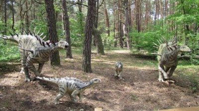 dinosaurpark08 1 - Dinosaur Park in Poland.