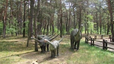 dinosaurpark09 1 - Dinosaur Park in Poland.