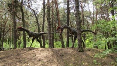 dinosaurpark10 1 - Dinosaur Park in Poland.