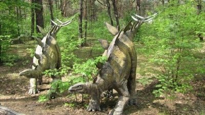 dinosaurpark13 1 - Dinosaur Park in Poland.