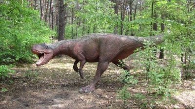 dinosaurpark15 1 - Dinosaur Park in Poland.