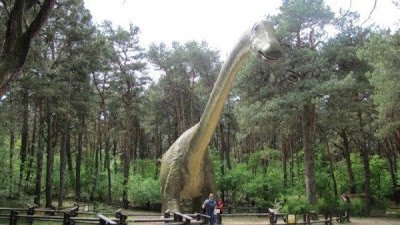 dinosaurpark17 1 - Dinosaur Park in Poland.