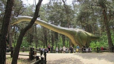 dinosaurpark18 1 - Dinosaur Park in Poland.