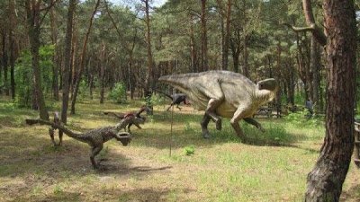 dinosaurpark19 1 - Dinosaur Park in Poland.
