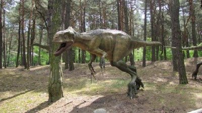 dinosaurpark22 1 - Dinosaur Park in Poland.