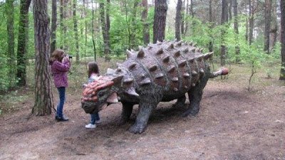 dinosaurpark25 1 - Dinosaur Park in Poland.