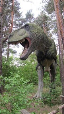 dinosaurpark27 1 - Dinosaur Park in Poland.
