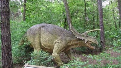 dinosaurpark28 1 - Dinosaur Park in Poland.