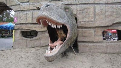 dinosaurpark29 1 - Dinosaur Park in Poland.