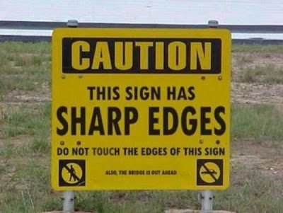 funny signs 03 1 - Foto jokes