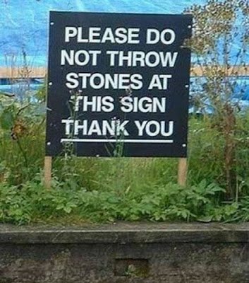 funny signs 10 1 - Foto jokes