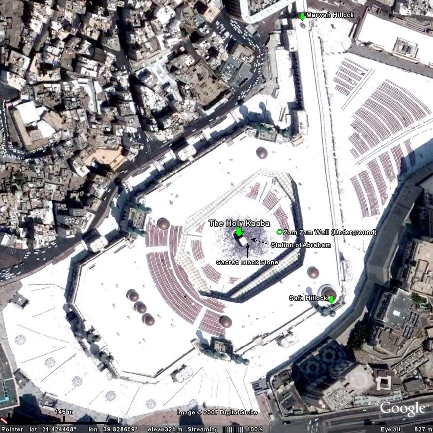 hajjguide6 1 - A Guide to Hajj – with Shaykh Google