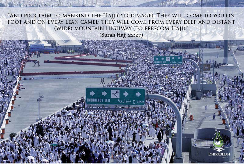 proclaim20hajj2 1 - A Guide to Hajj – with Shaykh Google