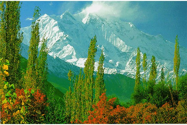 HunzaRakaposhi 1 - Death Rides a Slow Bus in Hunza