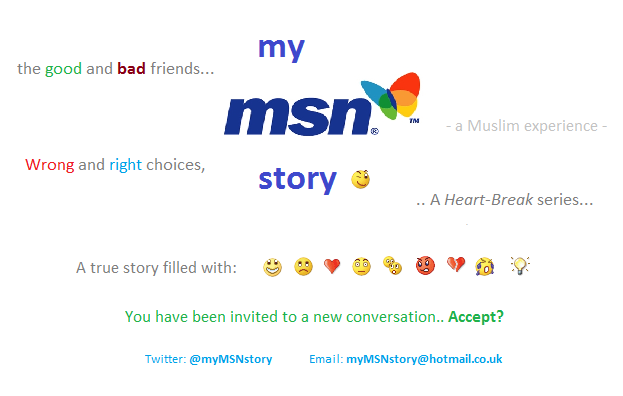 my msn story logo 1 - my MSN story - a heart-beak series *special*