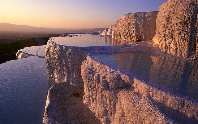 pammukale1 1 - Pamukkale – Turkey’s Cotton Castle.