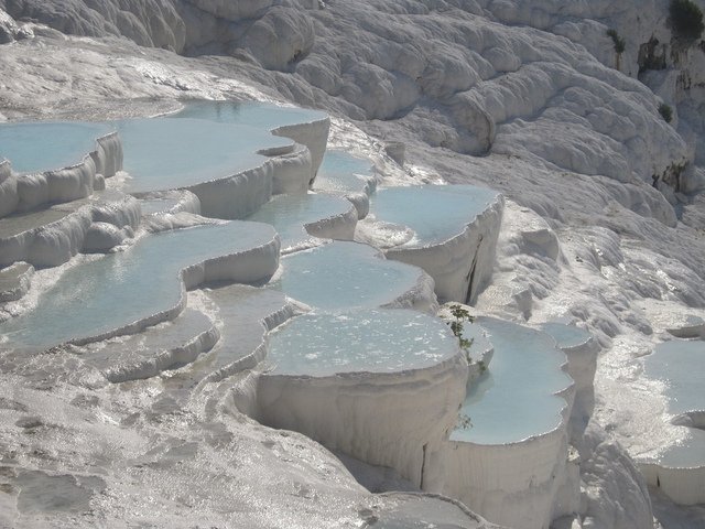 pammukale10 1 - Pamukkale – Turkey’s Cotton Castle.