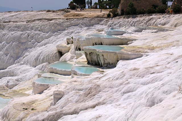 pammukale11 1 - Pamukkale – Turkey’s Cotton Castle.