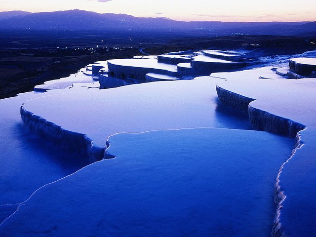 pammukale14 1 - Pamukkale – Turkey’s Cotton Castle.