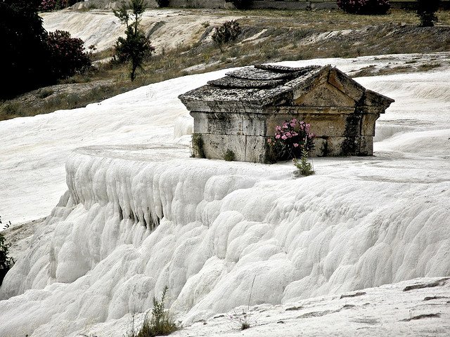 pammukale2 1 - Pamukkale – Turkey’s Cotton Castle.