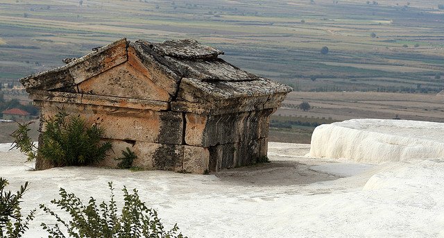 pammukale3 1 - Pamukkale – Turkey’s Cotton Castle.