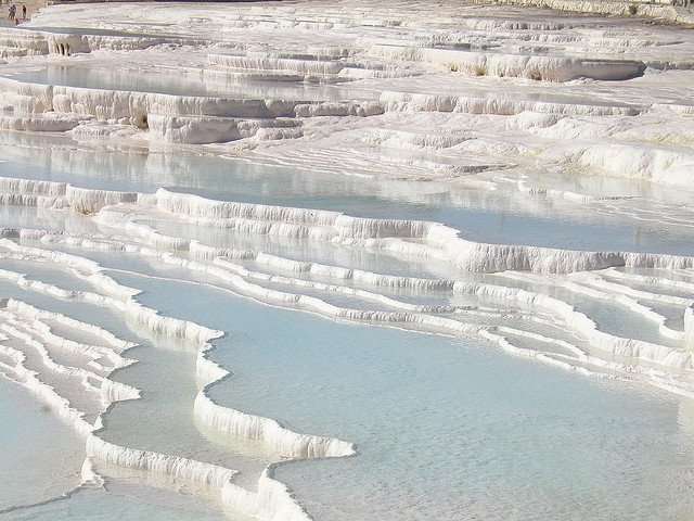 pammukale8 1 - Pamukkale – Turkey’s Cotton Castle.