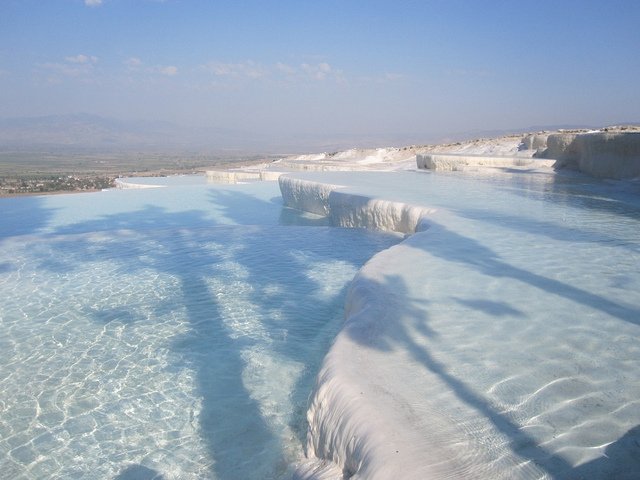 pammukale9 1 - Pamukkale – Turkey’s Cotton Castle.