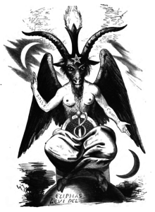 220pxBaphomet 1 - PROOF that Shaytaan exists, and the End Times.