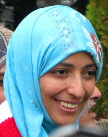 220pxTawakkul Karman 2011 1 - Hijab