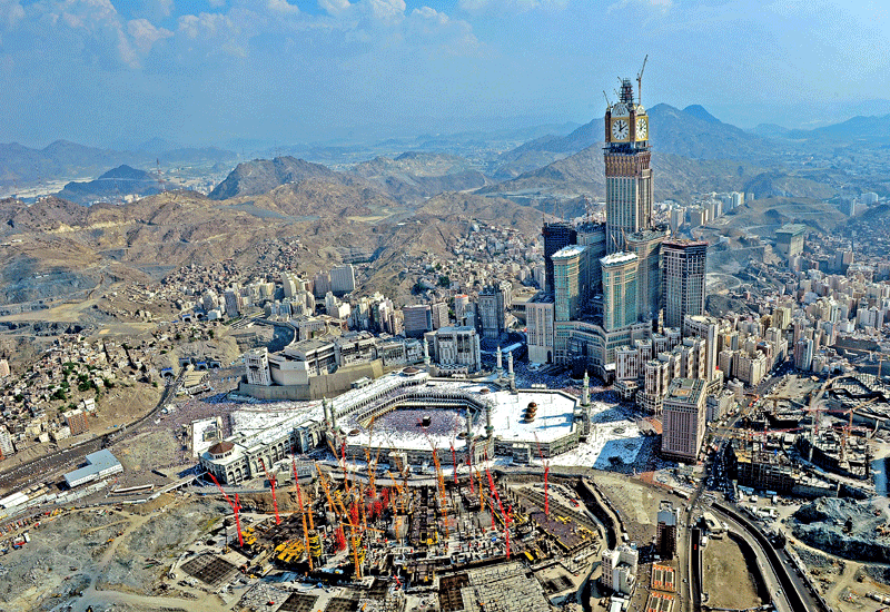 Makkah 2 1 1 - PROOF that Shaytaan exists, and the End Times.