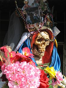 220pxSantamuertenlaredo2 1 - Many Christians are Converting to Islam