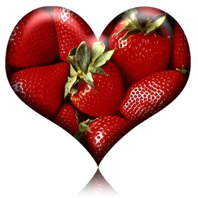HeartStrawberryHeart 1 - Get me THE best avatar and earn 3 reps :)
