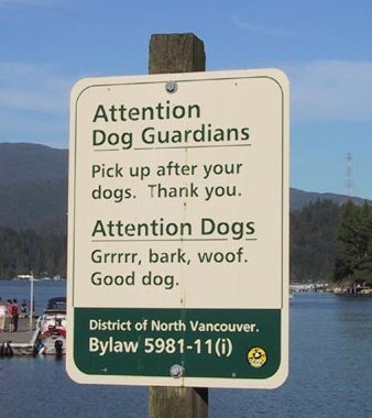 attention dogs 1 - Foto jokes