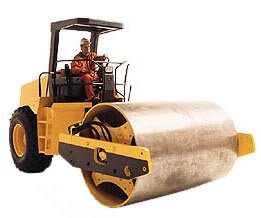 steamroller 1 - Flat stomach