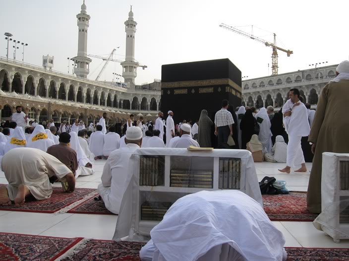 kabah 1 - How many of you have made your pilgrimage to Mecca? Share your experiences!