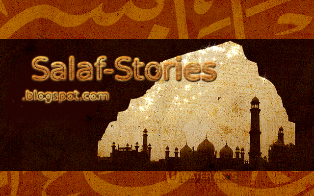 salafstorieslogo 1 - Download the Islamic Books of YOUR choice inshaa'Allaah. [PDF]