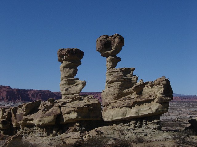 10 1 - Ischigualasto – The Valley of the Moon.