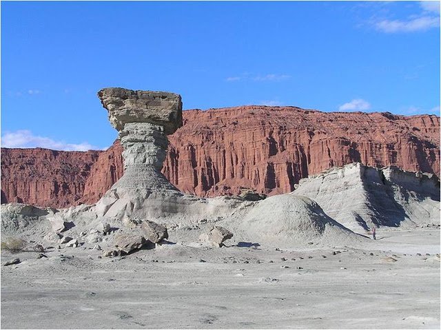 14 1 - Ischigualasto – The Valley of the Moon.