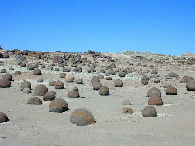 18 1 - Ischigualasto – The Valley of the Moon.