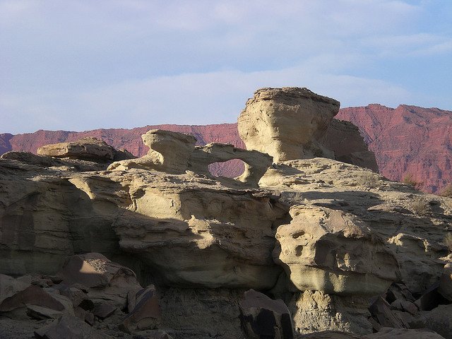 19 1 - Ischigualasto – The Valley of the Moon.