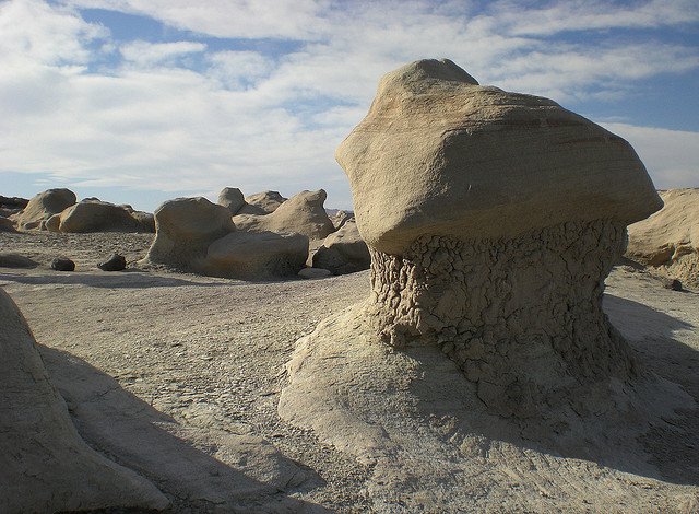 20 1 - Ischigualasto – The Valley of the Moon.