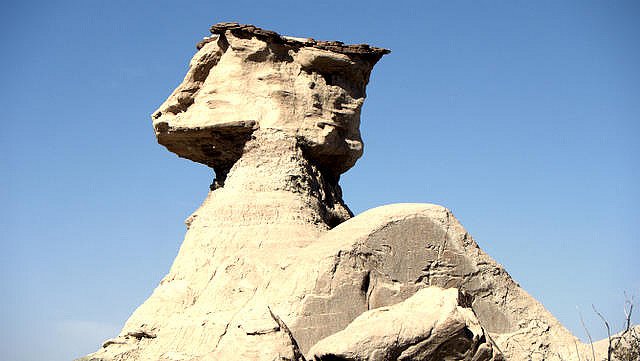 21 1 - Ischigualasto – The Valley of the Moon.