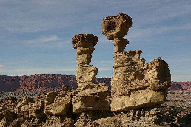 22 1 - Ischigualasto – The Valley of the Moon.