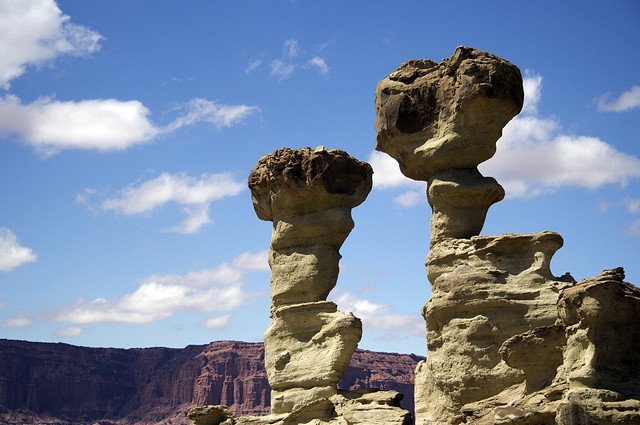 7 1 - Ischigualasto – The Valley of the Moon.