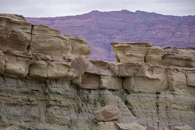 8 1 - Ischigualasto – The Valley of the Moon.