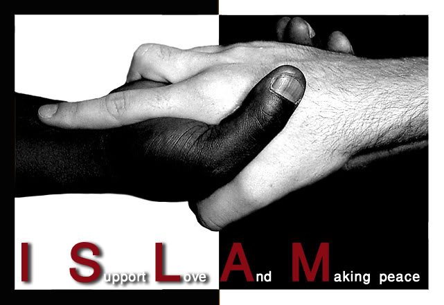 islam 1 - Racial Discrimination