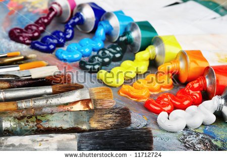 stockphotopalettewithoilpaintandbrushesf-1.jpg