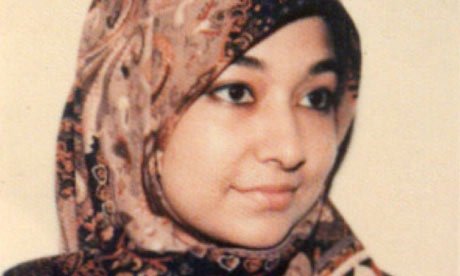AafiaSiddiqui001 1 - Aafia Siddiqui has died today..